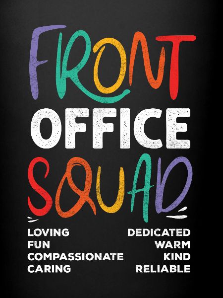 Front Office Cadre