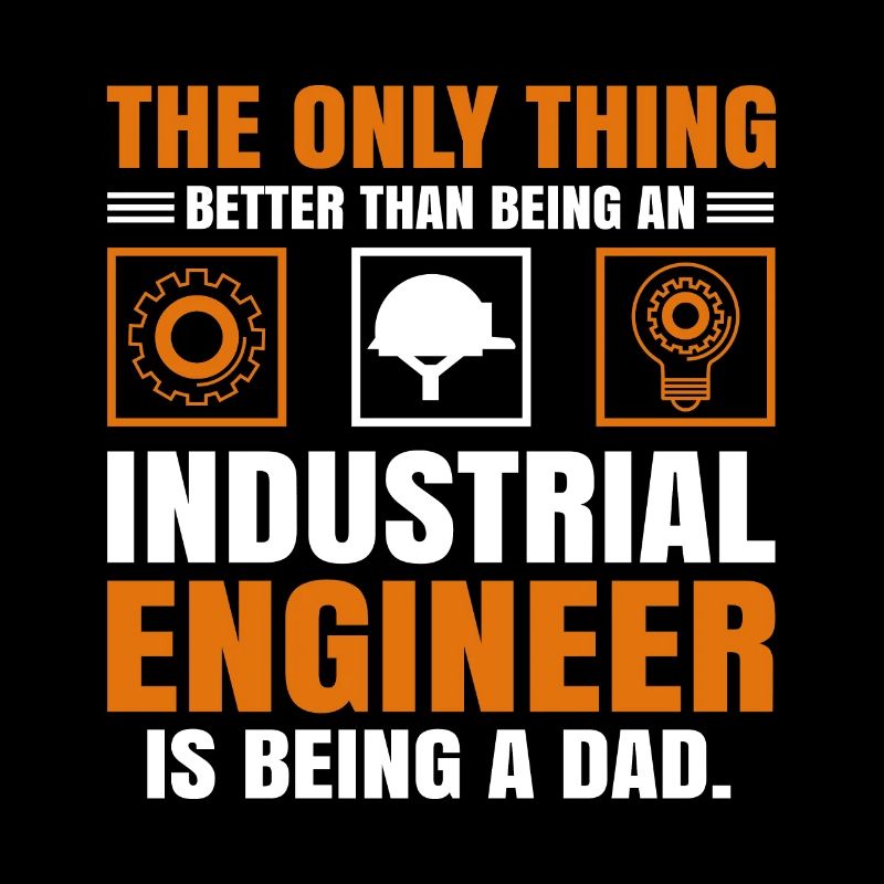Papa ingénieur industriel