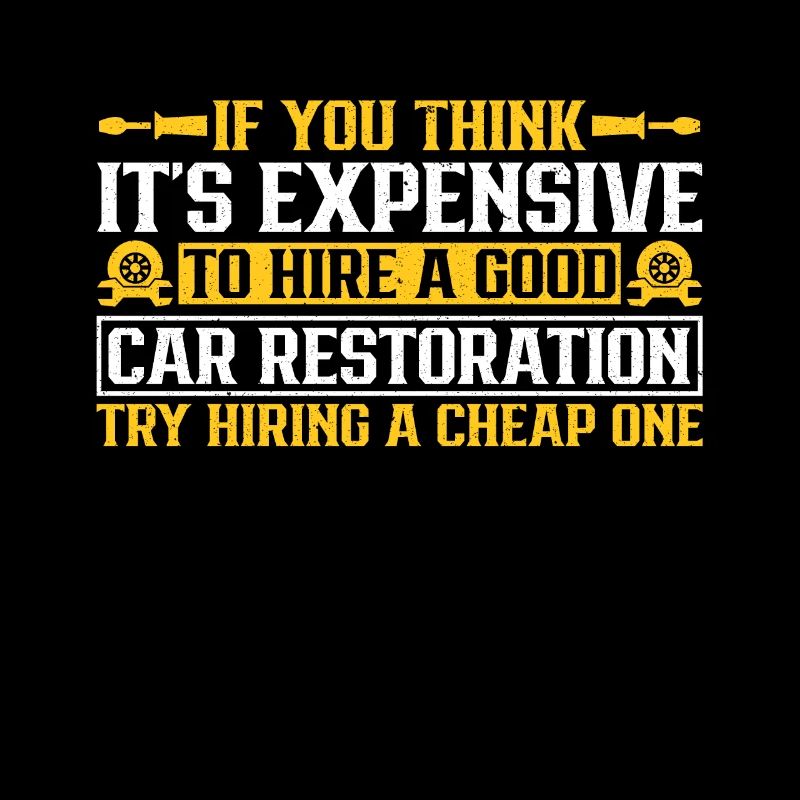 If You Think It Is Expensive