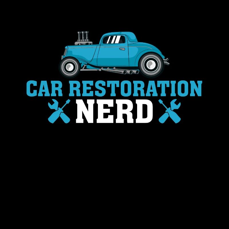 Car Restoration Nerd
