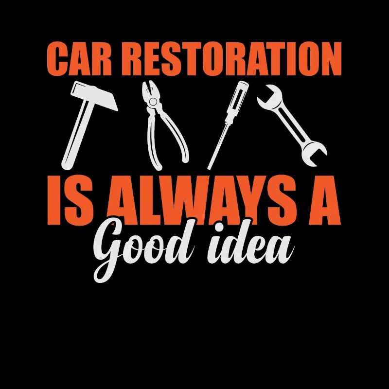 Car Restoration Is Always A Good Idea