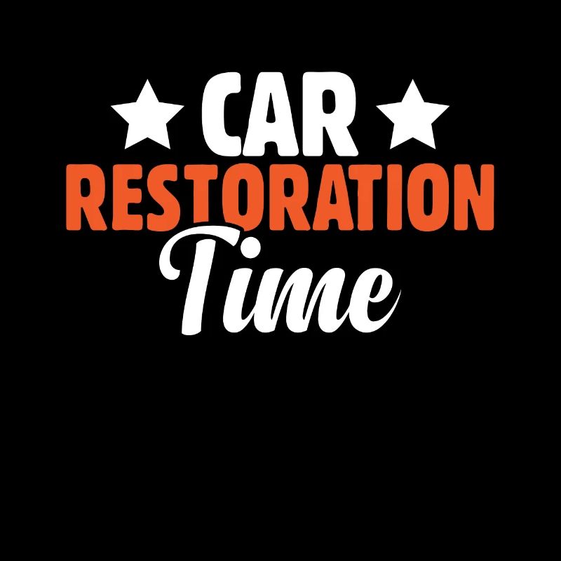 Car Restoration Time