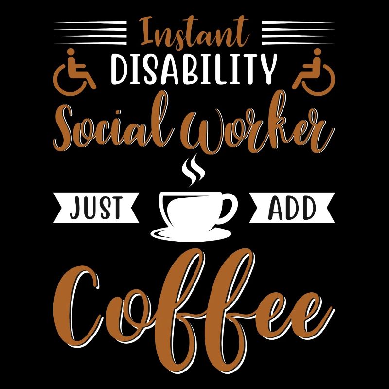 Instant Disability Social Worker