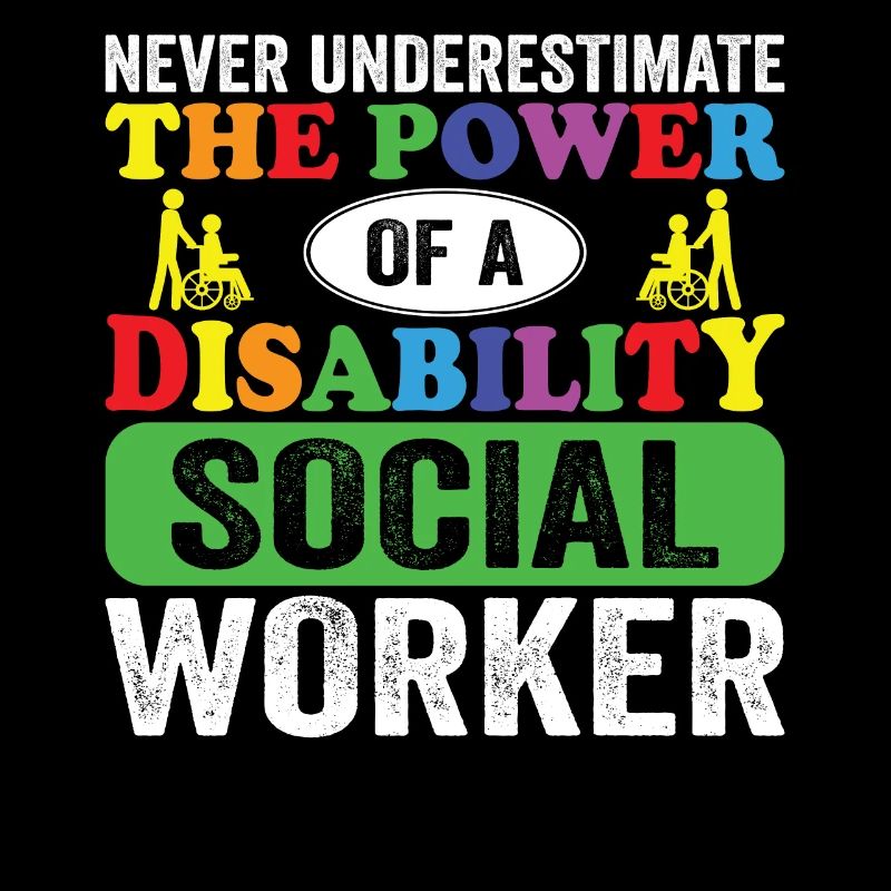 Disability Social Worker