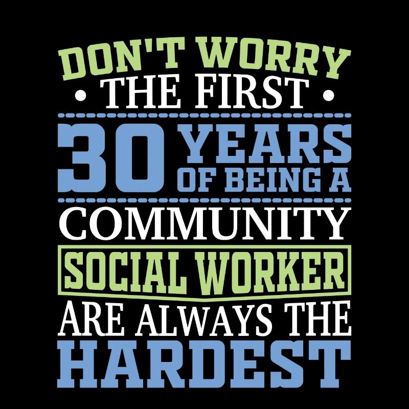Being A Community Social Worker