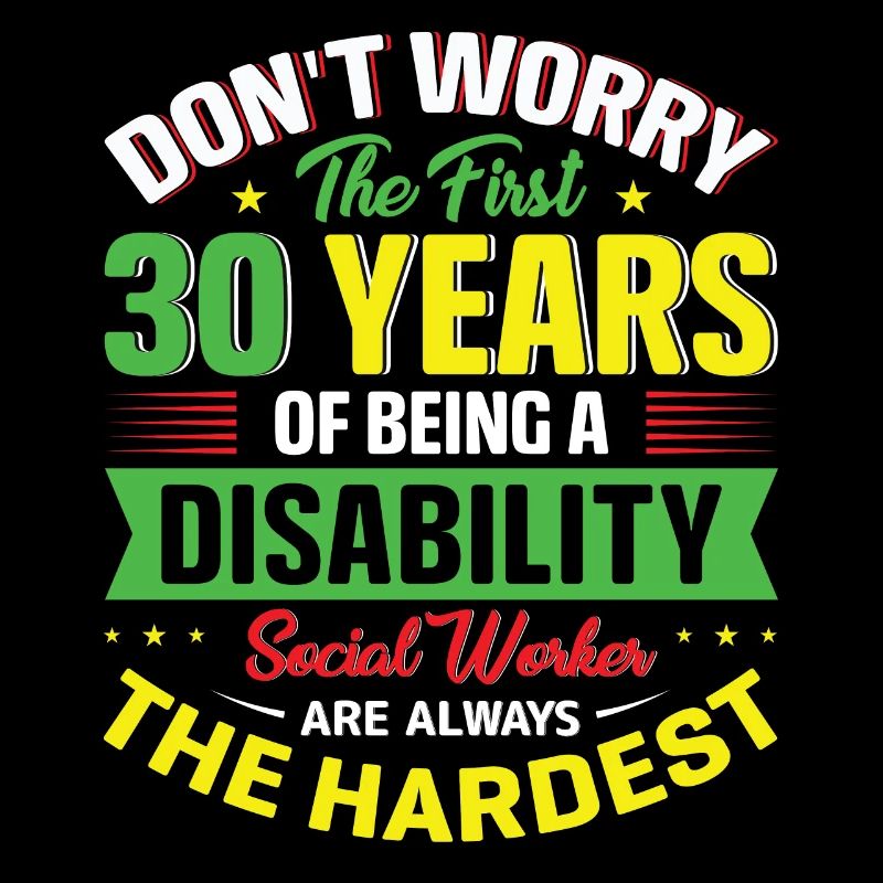 Being A Disability Social Worker