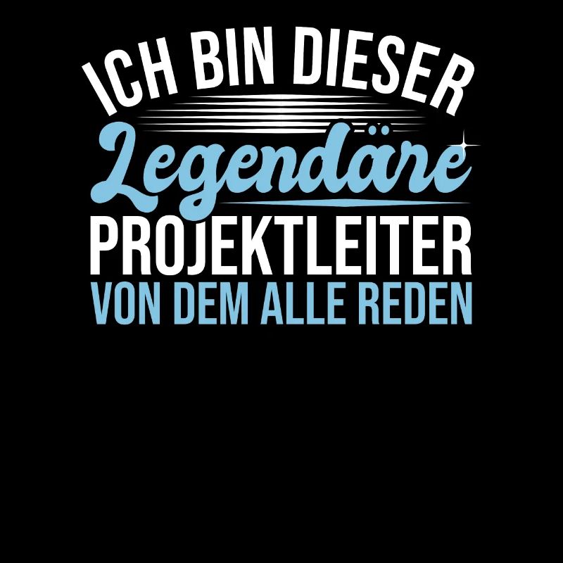 Ich Bin Legendäre Projektleiter