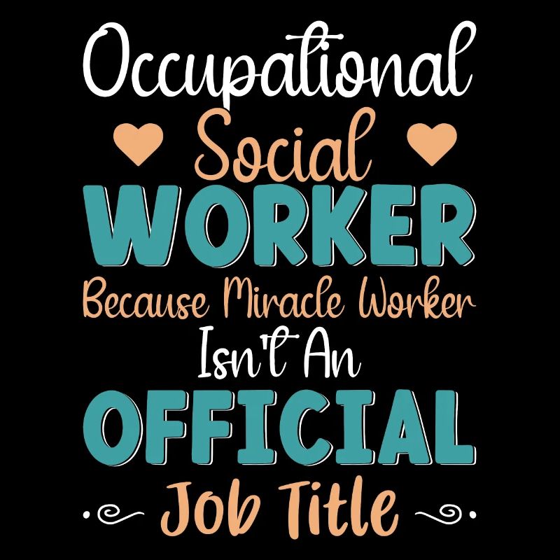 Occupational Social Worker