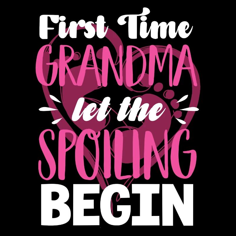 Grandma for the first time