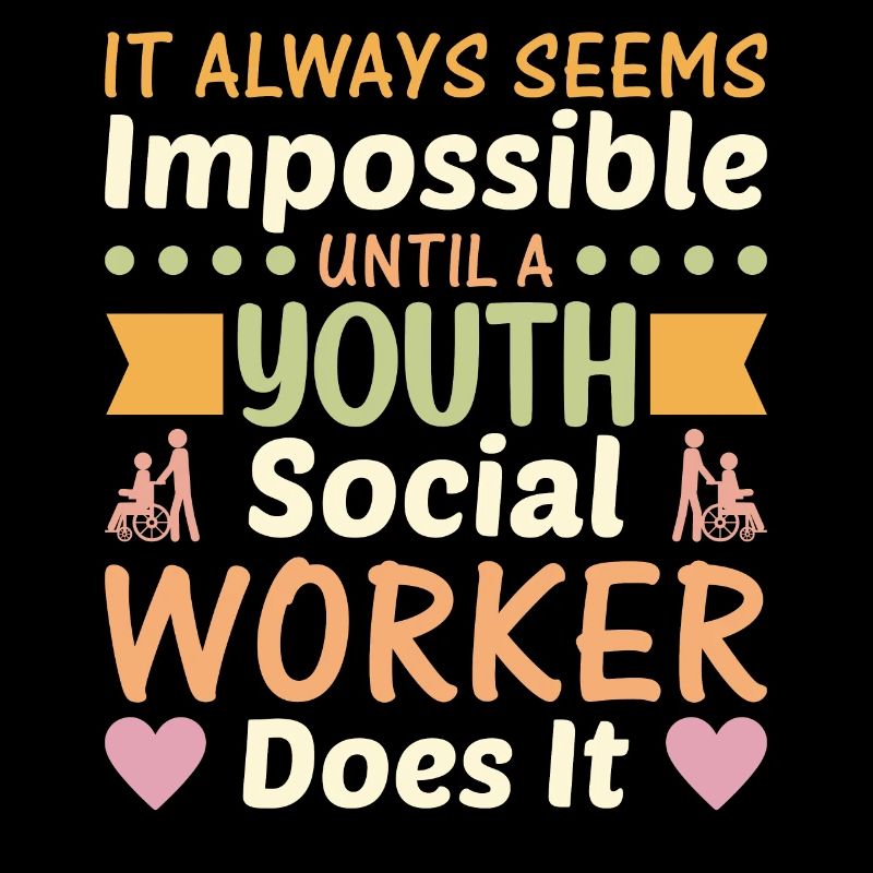 Until Youth Social Worker Does It