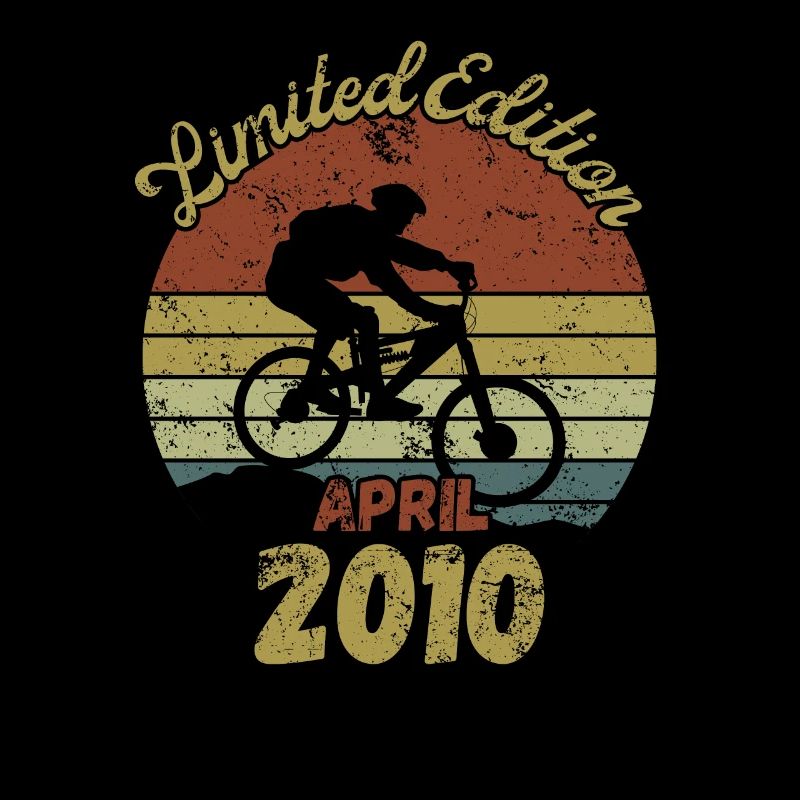 Vélo d’anniversaire Vélo Avril 2010