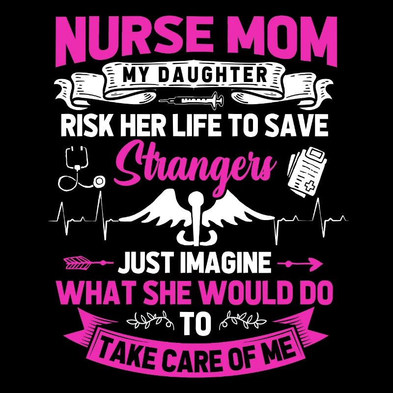 Infirmière Maman