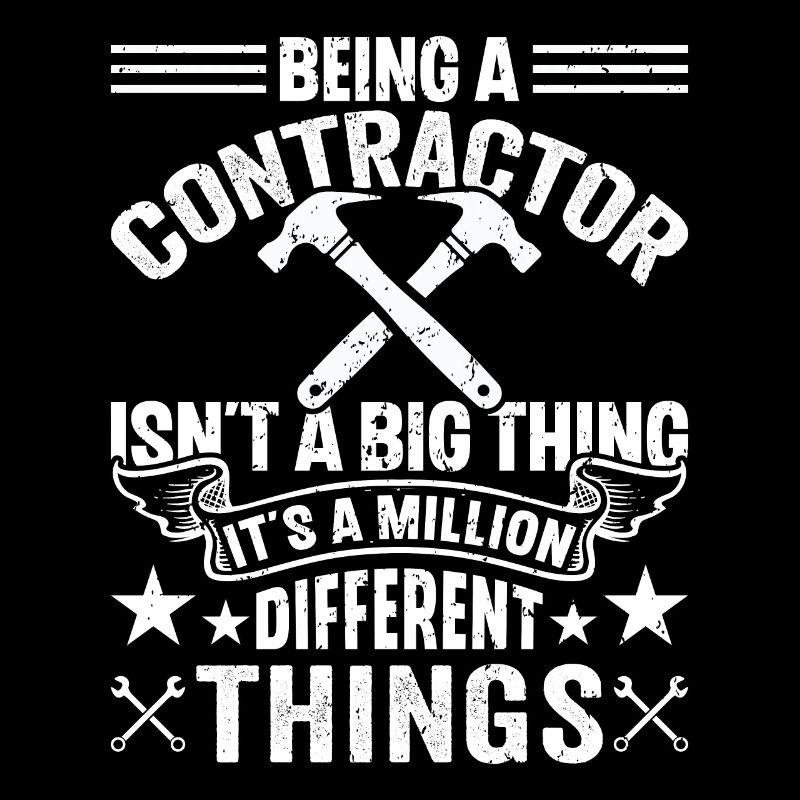 General Contractor Construction Handyman Builder