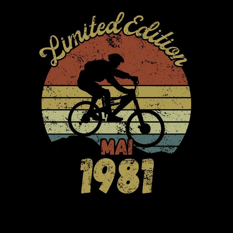 Anniversaire Vélo Vélo Mai 1981