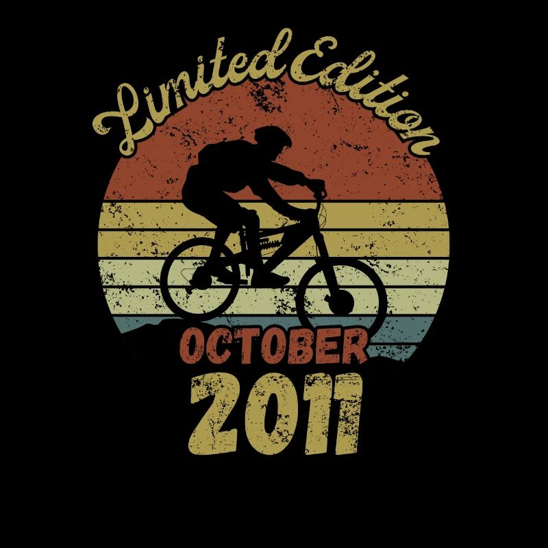 Vélo d’anniversaire Vélo Octobre 2011