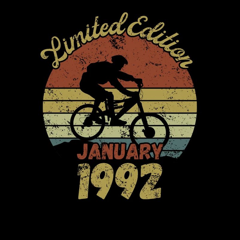 Anniversaire Vélo Vélo Janvier 1992