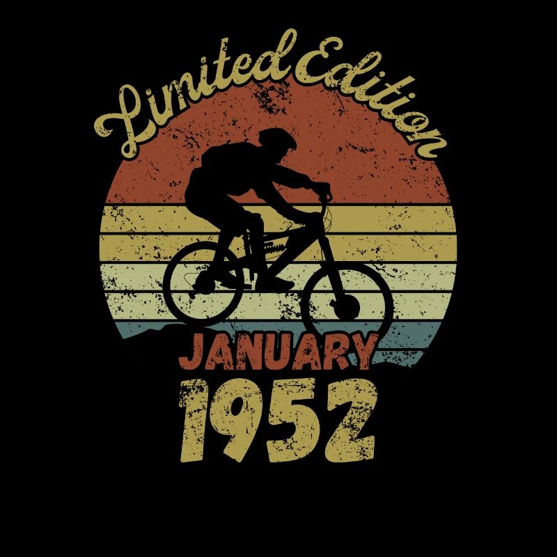 Anniversaire Vélo Vélo Janvier 1952