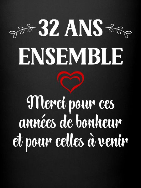 32 ans ensemble