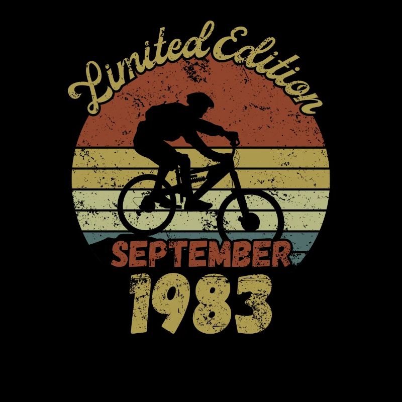 Anniversaire Vélo Vélo Septembre 1983