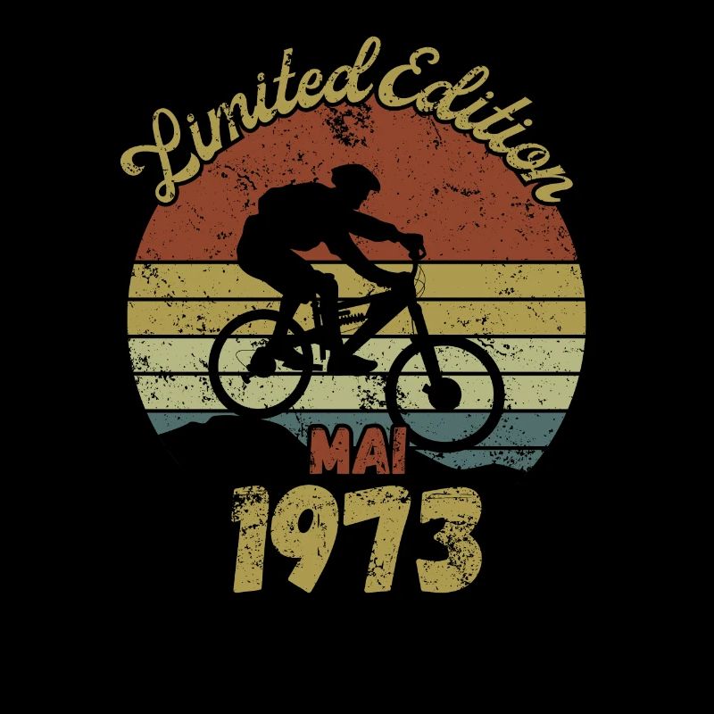 Anniversaire Vélo Vélo Mai 1973