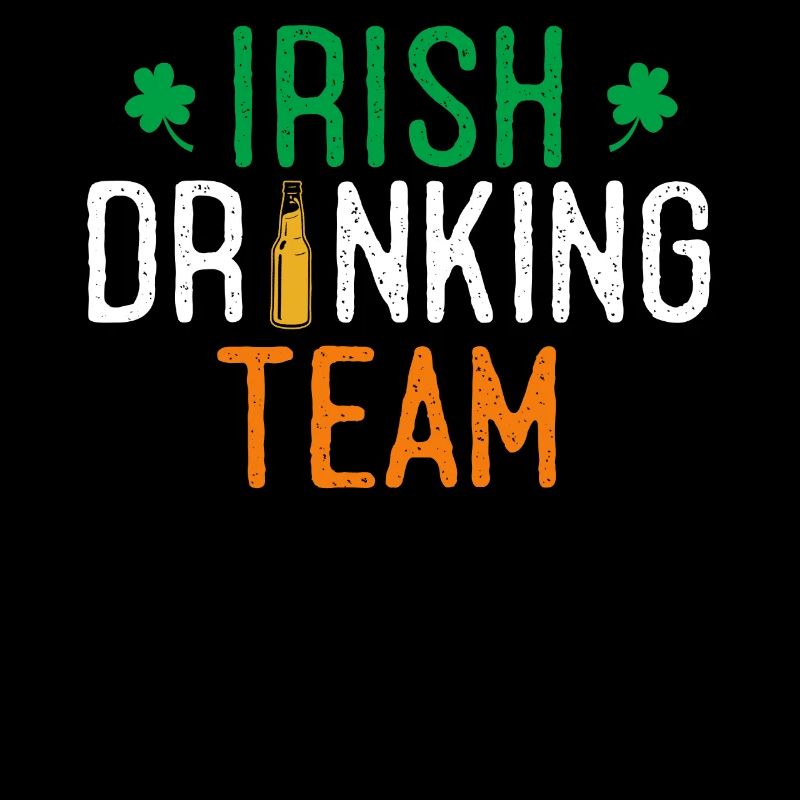 Équipe irlandaise de boisson