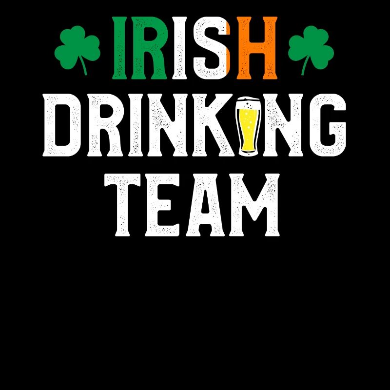 Équipe irlandaise de boisson