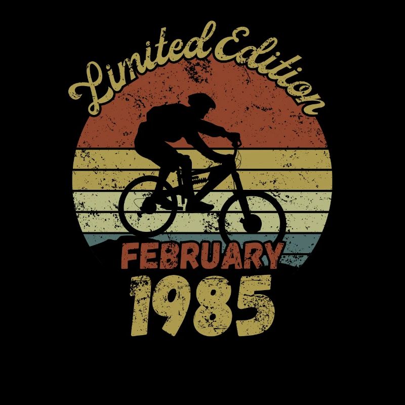 Anniversaire Vélo Vélo Février 1985