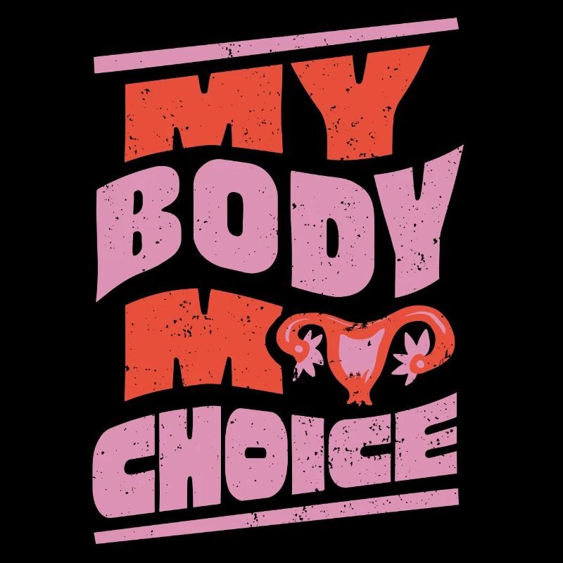 L’avortement, mon corps mon choix