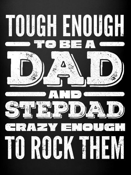 Stepfather, Stepfather,