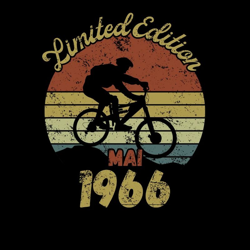 Anniversaire Vélo Vélo Mai 1966