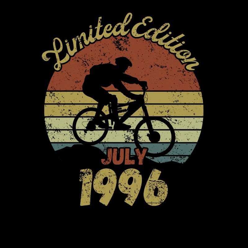 Anniversaire Vélo Vélo Juillet 1996