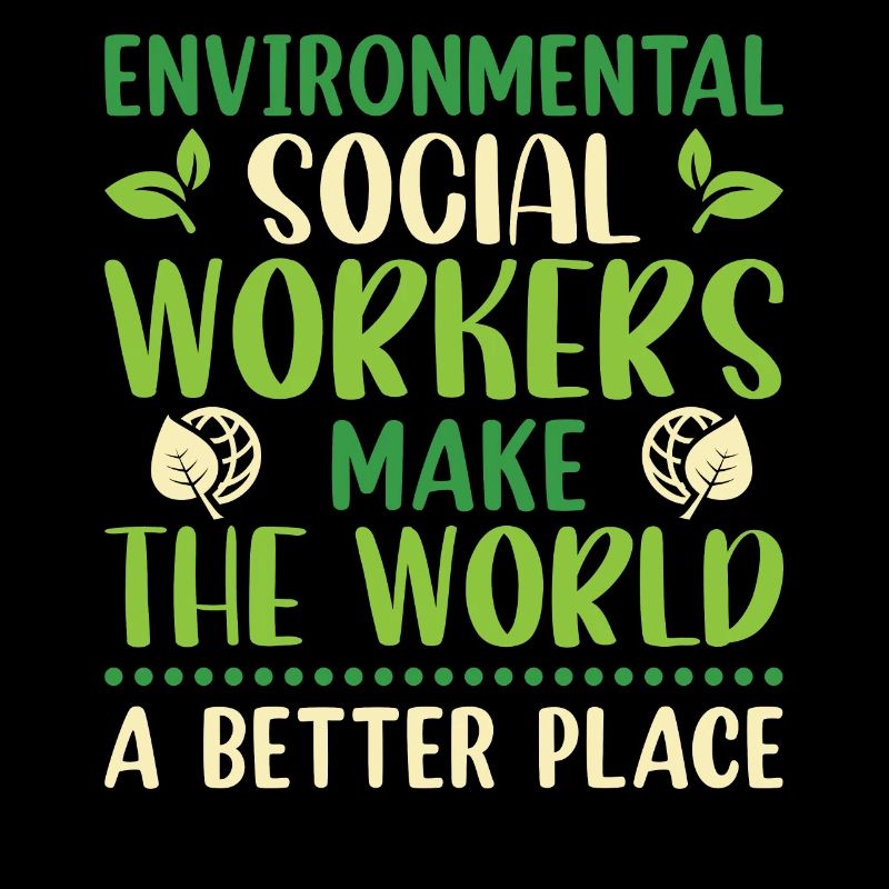 Environmental Social Worker Job Environmentalist