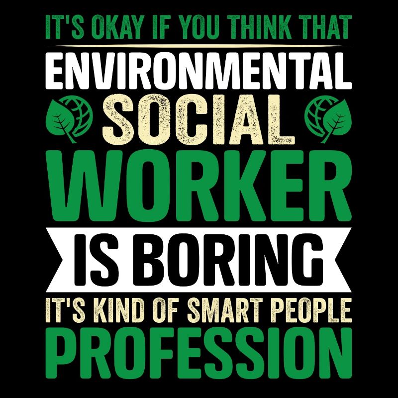 Environmental Social Worker Job Environmentalist