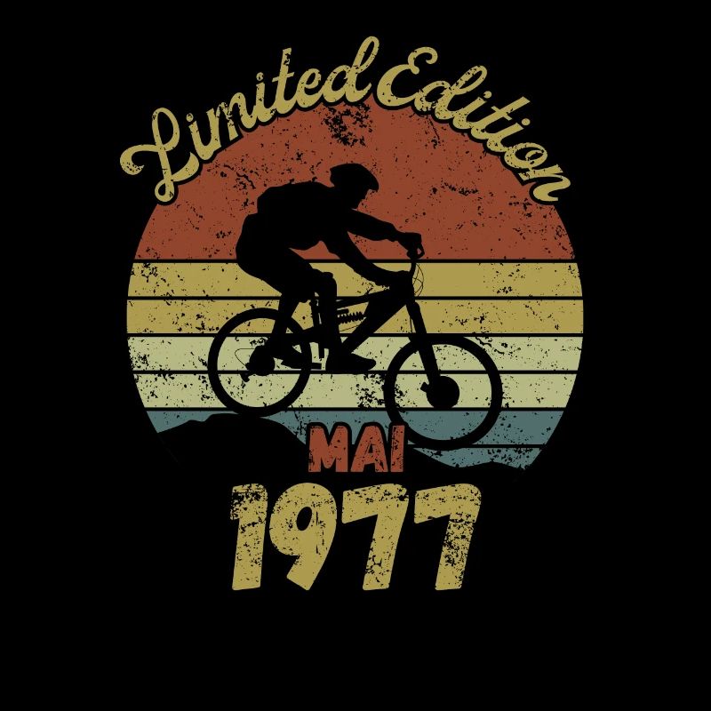 Anniversaire Vélo Vélo Mai 1977