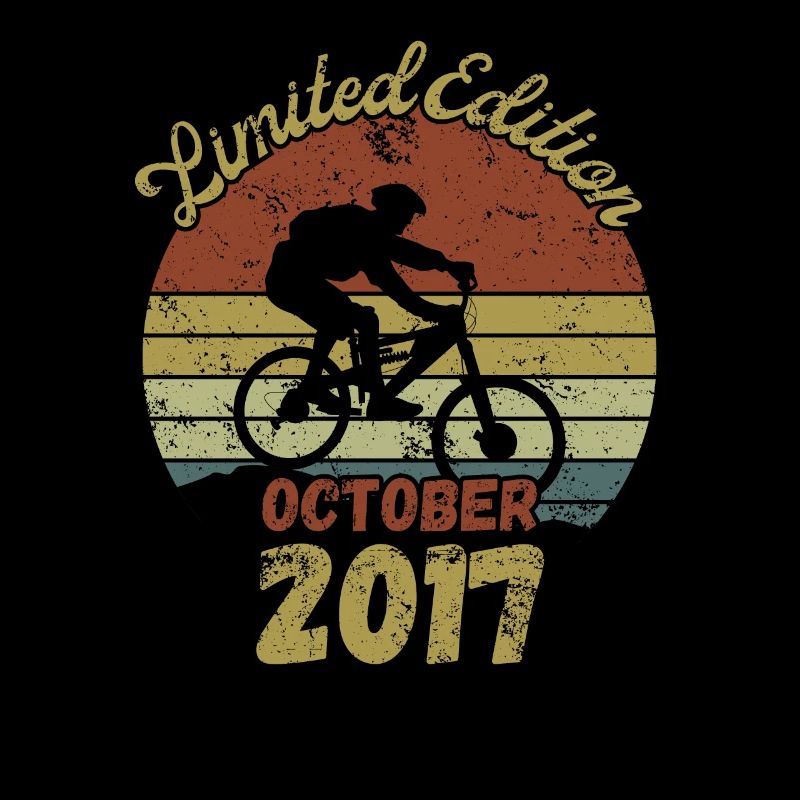 Vélo d’anniversaire Vélo Octobre 2017