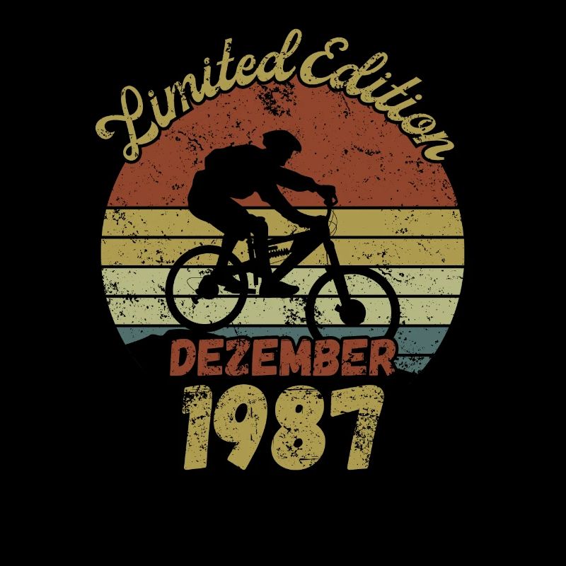 Anniversaire Vélo Vélo Décembre 1987