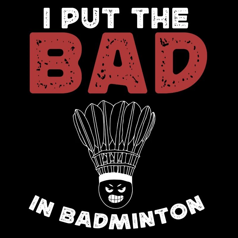Badminton, joueurs de badminton