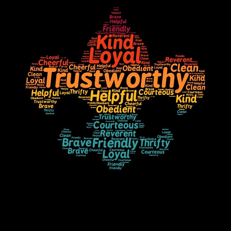 Scouting Law, Scout Law Outdoor Code