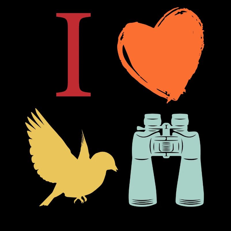 Bird watching, ornithology