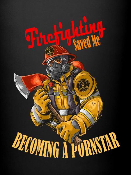 Firefighting saved me