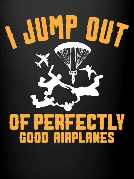 Skydiving, Skydiver