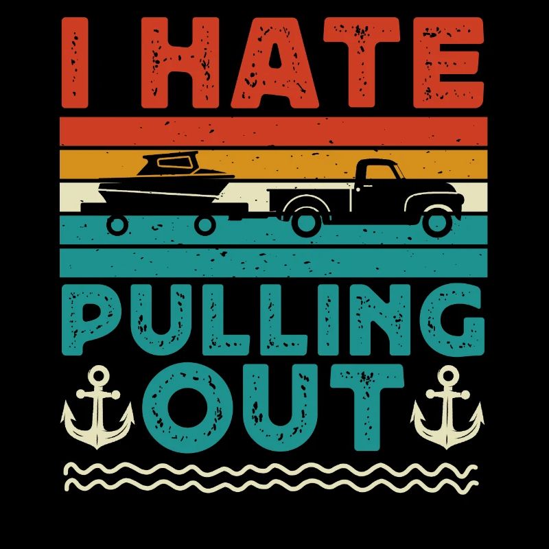 Camping, I hate to move out, motorhome