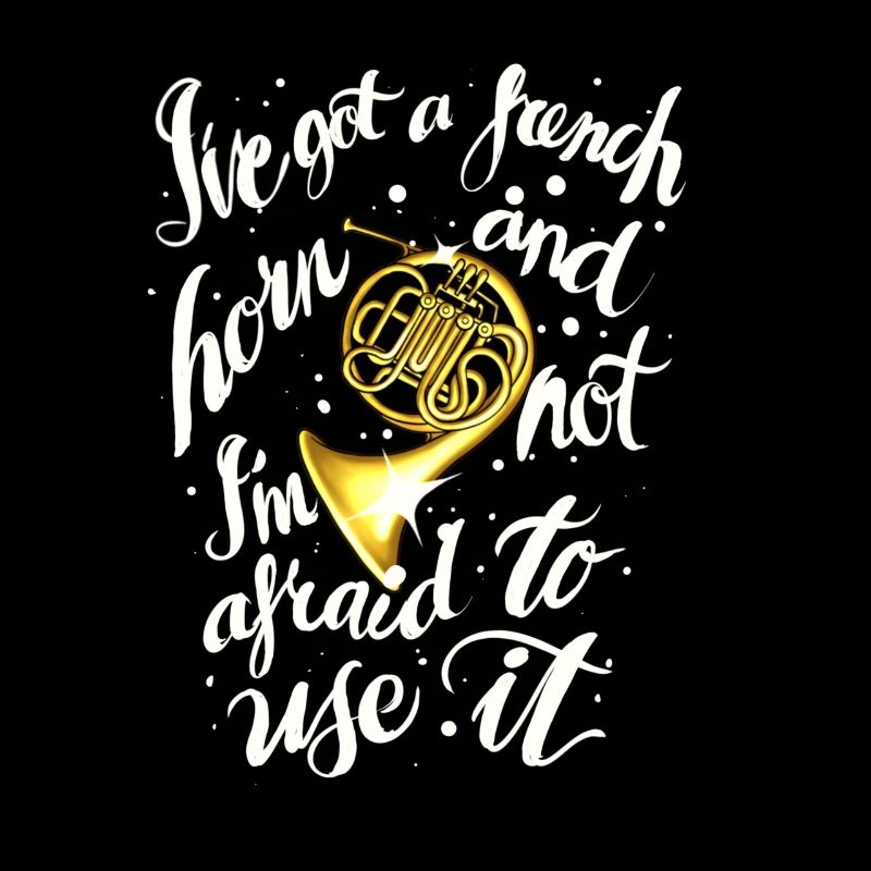 Français De musique à cor