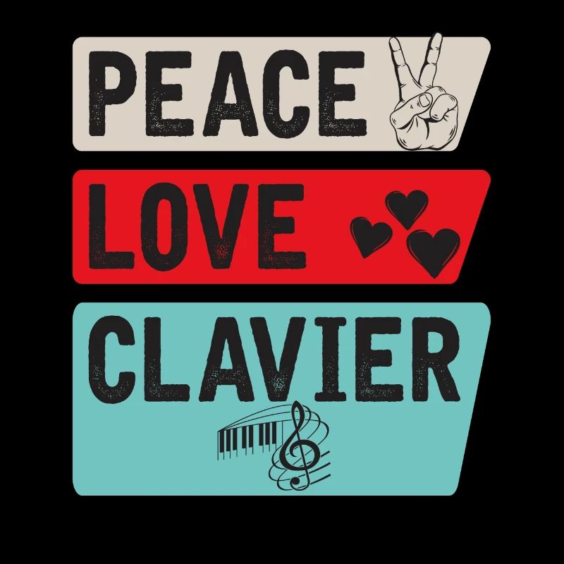 Clavier Musical Instrument Piano Clavier