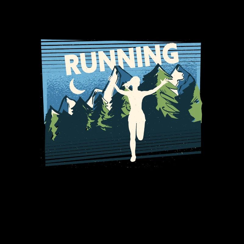 Marathon, coureur de trail running