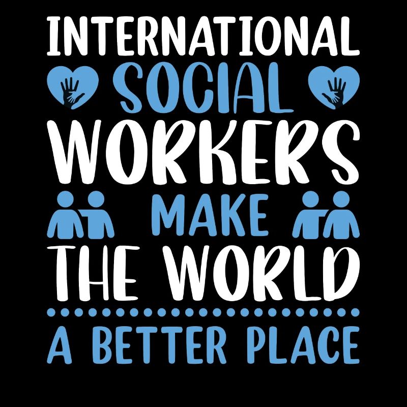 International Social Workers Make The World A