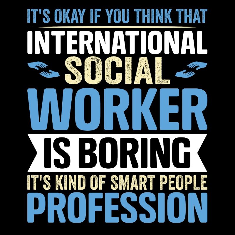 International Social Worker Occupation Profession