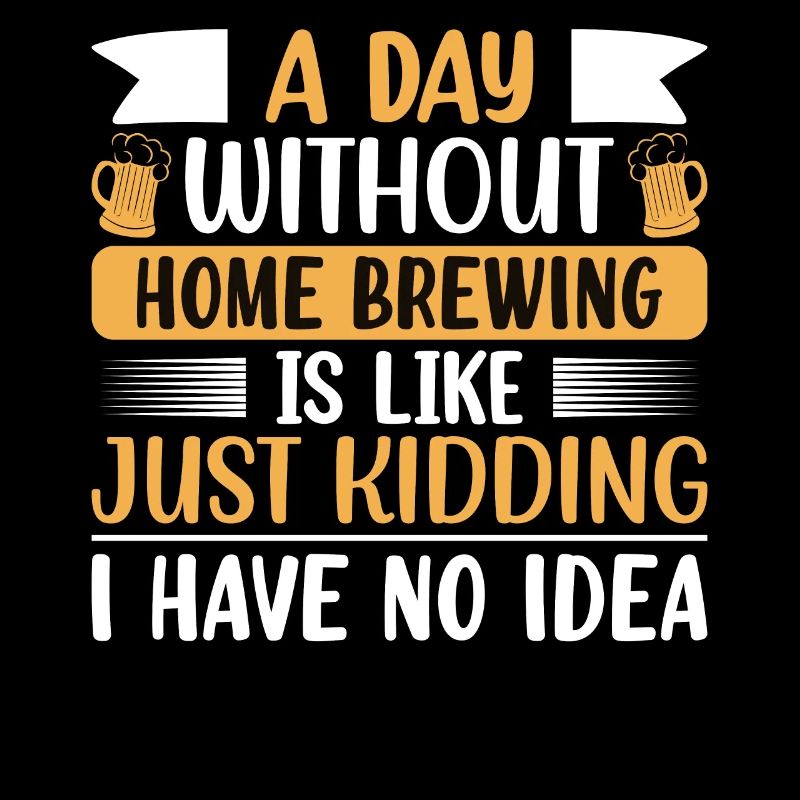Homebrewing Bière Brassage Buveur d’alcool Alcoolique