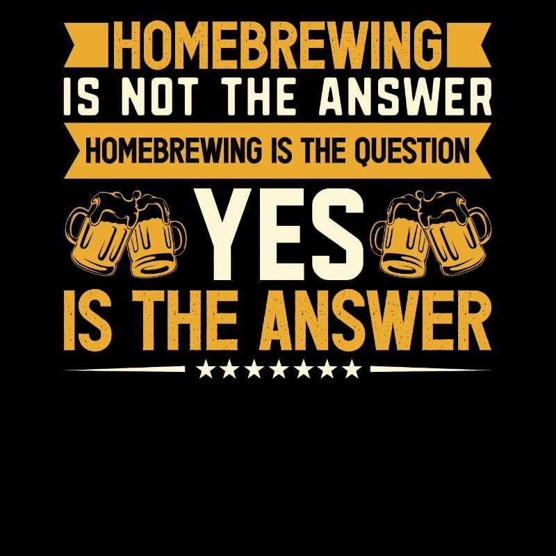 Homebrewing Bière Brassage Buveur d’alcool Alcoolique