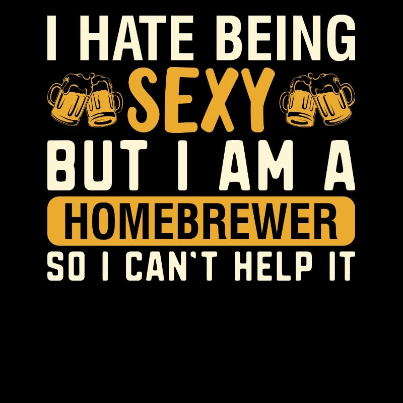 Homebrewing Bière Brassage Buveur d’alcool Alcoolique
